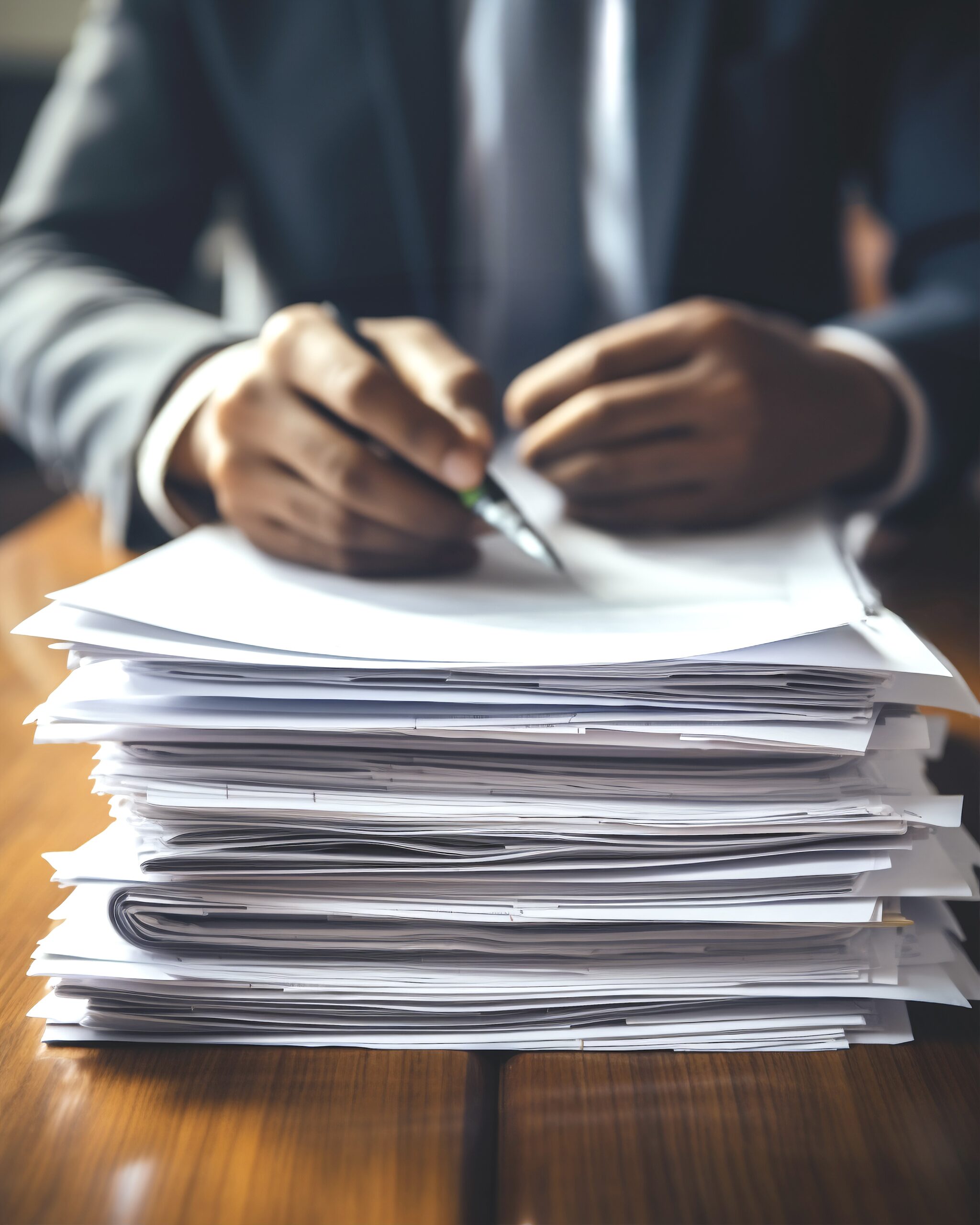 notarías y escrituras