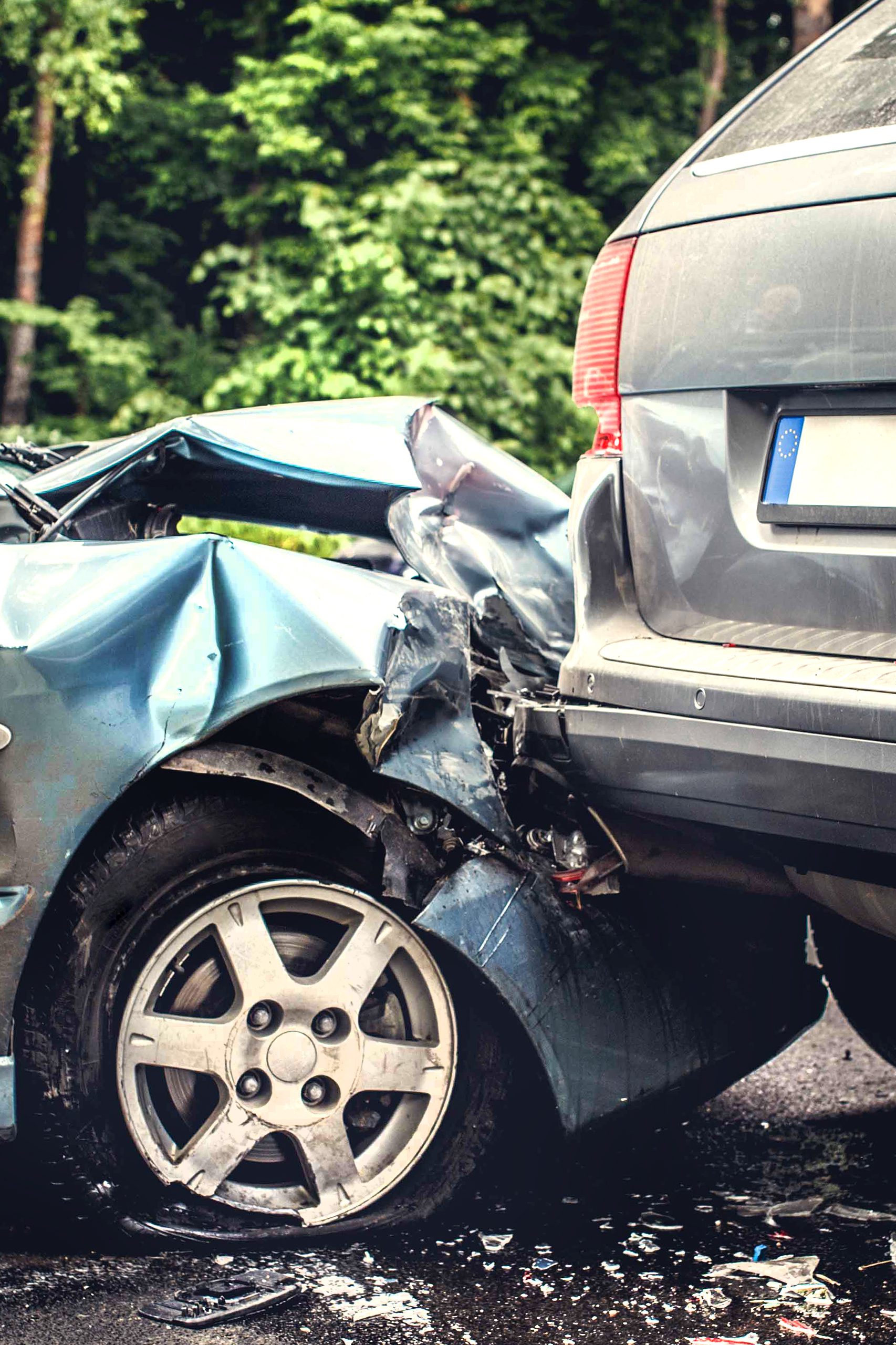 indemnizaciones por accidentes de tráfico