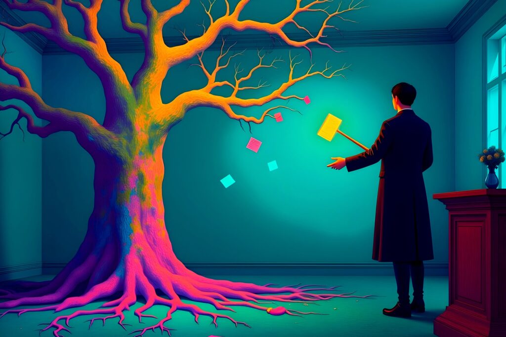 La Doctrina del Fruto del Árbol Envenenado - MAR ABOGADOS