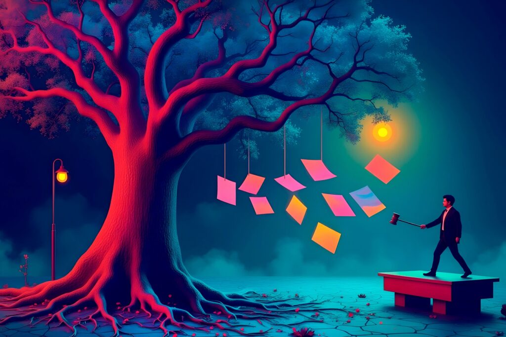 La Doctrina del Fruto del Árbol Envenenado - MAR ABOGADOS