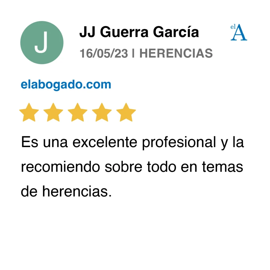 Reseñas Mar Abogados