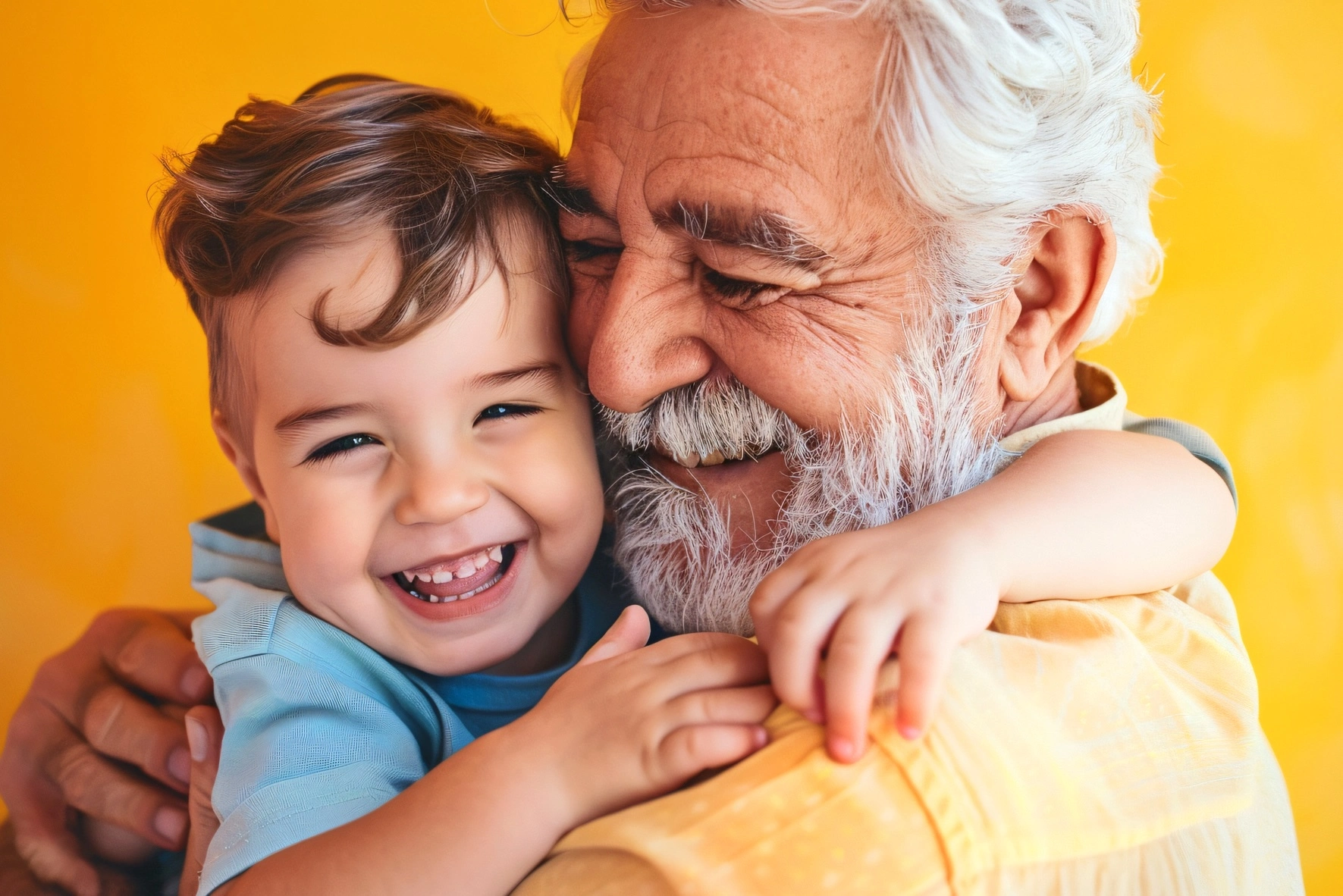Derecho de visita de los abuelos