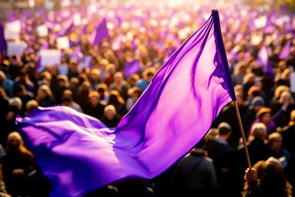 Feminismo e igualdad en España - Blog MAR ABOGADOS