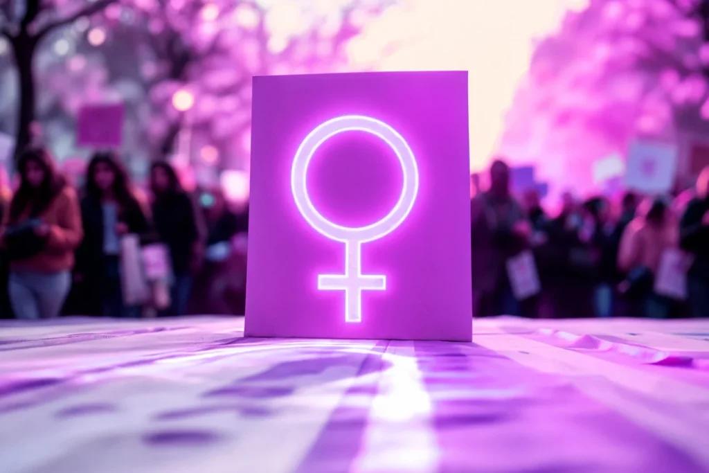 Feminismo e igualdad en España - Blog MAR ABOGADOS